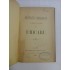  RESUMATUL  CRONOLOGICU  AL  CELOR  15  VOLUME  DIN  URICARU -  TH.  CODRESCU  -  Iassi, 1889 